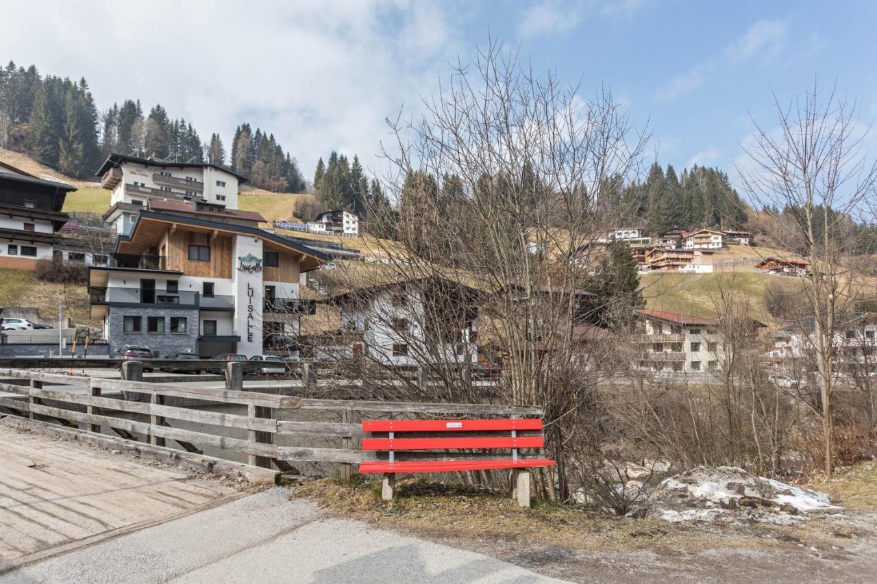 Luisalle 1 Auffach